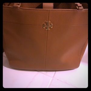 Tory Burch Ivy zip tote
